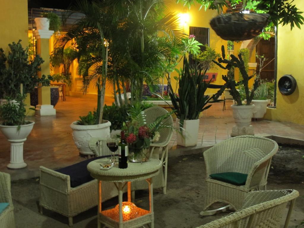 Casa Magdalena Hotel Santa Marta  Exterior foto